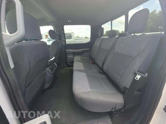 2021 Ford F-150 Hybrid XLT Crew Cab Short Bed - miniatura 13