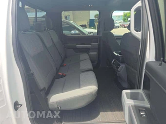 2021 Ford F-150 Hybrid XLT Crew Cab Short Bed - miniatura 16