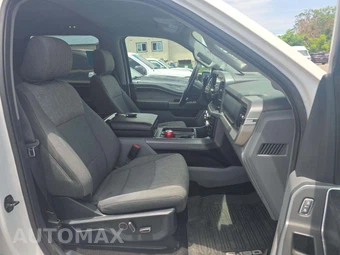 2021 Ford F-150 Hybrid XLT Crew Cab Short Bed - miniatura 18