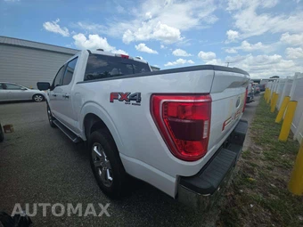 2021 Ford F-150 Hybrid XLT Crew Cab Short Bed - miniatura 2