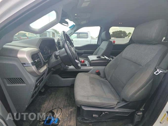 2021 Ford F-150 Hybrid XLT Crew Cab Short Bed - miniatura 6