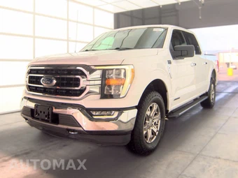 2021 Ford F-150 Hybrid XLT Crew Cab Short Bed