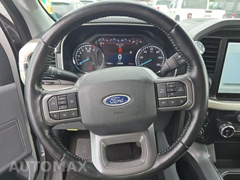 2021 Ford F-150 Hybrid XLT Crew Cab Short Bed - miniatura 10