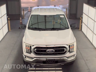 2021 Ford F-150 Hybrid XLT Crew Cab Short Bed - miniatura 2