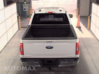 2021 Ford F-150 Hybrid XLT Crew Cab Short Bed - miniatura 5