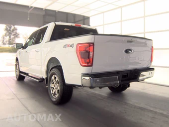 2021 Ford F-150 Hybrid XLT Crew Cab Short Bed - miniatura 6