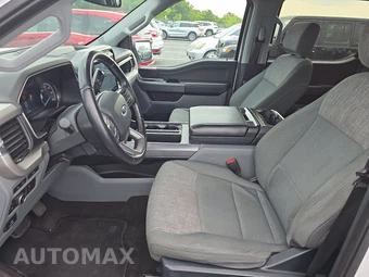 2021 Ford F-150 Hybrid XLT Crew Cab Short Bed - miniatura 7