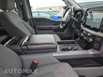 2021 Ford F-150 Hybrid XLT Crew Cab Short Bed - miniatura 8