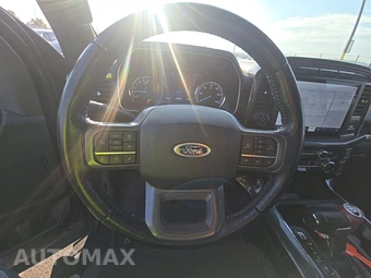 2021 Ford F-150 Hybrid XLT Crew Cab Short Bed - miniatura 10