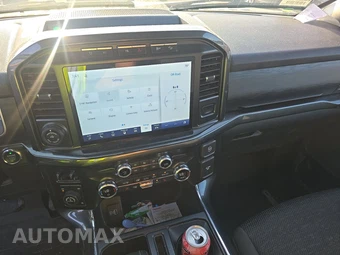 2021 Ford F-150 Hybrid XLT Crew Cab Short Bed - miniatura 11