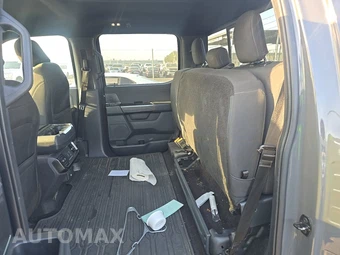 2021 Ford F-150 Hybrid XLT Crew Cab Short Bed - miniatura 13
