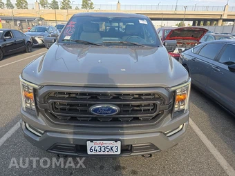2021 Ford F-150 Hybrid XLT Crew Cab Short Bed - miniatura 2