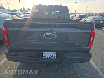 2021 Ford F-150 Hybrid XLT Crew Cab Short Bed - miniatura 5