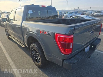 2021 Ford F-150 Hybrid XLT Crew Cab Short Bed - miniatura 6