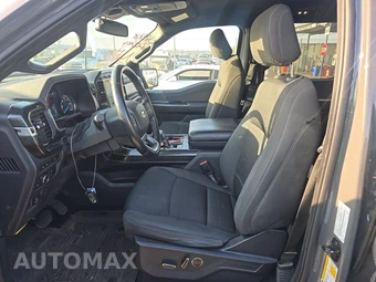 2021 Ford F-150 Hybrid XLT Crew Cab Short Bed - miniatura 7