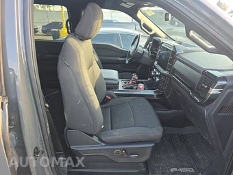 2021 Ford F-150 Hybrid XLT Crew Cab Short Bed - miniatura 8