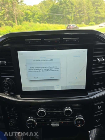 2021 Ford F-150 Hybrid XLT Crew Cab Short Bed - miniatura 10