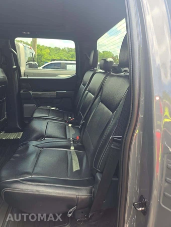 2021 Ford F-150 Hybrid XLT Crew Cab Short Bed - miniatura 13