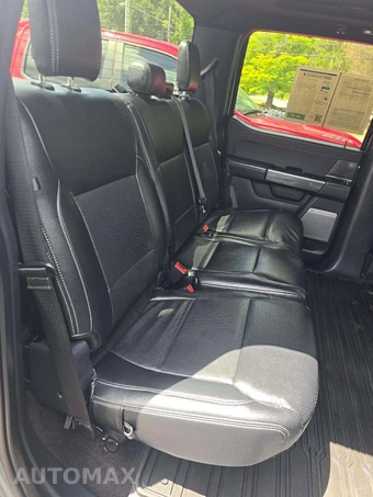 2021 Ford F-150 Hybrid XLT Crew Cab Short Bed - miniatura 16