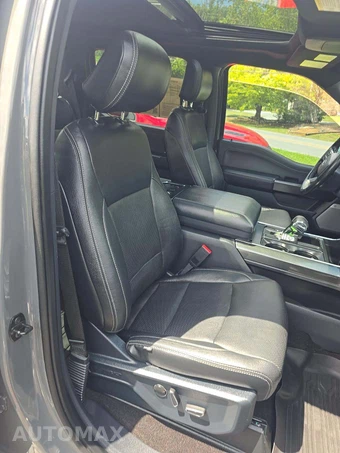 2021 Ford F-150 Hybrid XLT Crew Cab Short Bed - miniatura 18