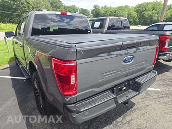 2021 Ford F-150 Hybrid XLT Crew Cab Short Bed - miniatura 2
