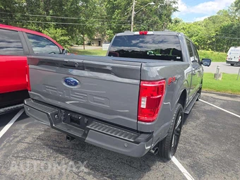 2021 Ford F-150 Hybrid XLT Crew Cab Short Bed - miniatura 3