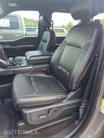 2021 Ford F-150 Hybrid XLT Crew Cab Short Bed - miniatura 6