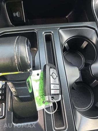 2021 Ford F-150 Hybrid XLT Crew Cab Short Bed - miniatura 8