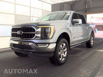 2021 Ford F-150 King Ranch Crew Cab Short Bed