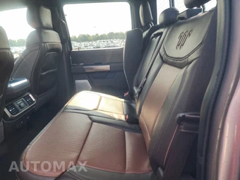 2021 Ford F-150 King Ranch Crew Cab Short Bed - miniatura 13