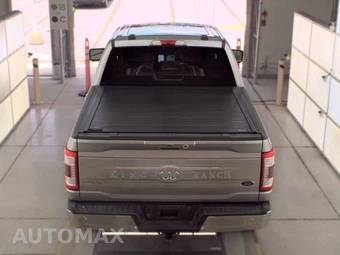 2021 Ford F-150 King Ranch Crew Cab Short Bed - miniatura 5
