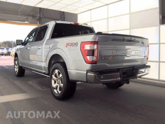2021 Ford F-150 King Ranch Crew Cab Short Bed - miniatura 6