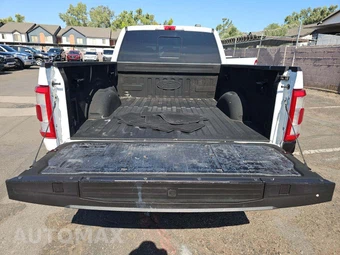 2021 Ford F-150 LARIAT Crew Cab Medium Bed - miniatura 11