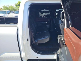 2021 Ford F-150 LARIAT Crew Cab Medium Bed - miniatura 13
