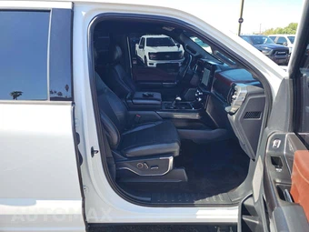 2021 Ford F-150 LARIAT Crew Cab Medium Bed - miniatura 15