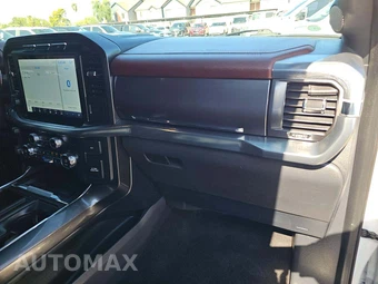 2021 Ford F-150 LARIAT Crew Cab Medium Bed - miniatura 16