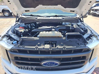 2021 Ford F-150 LARIAT Crew Cab Medium Bed - miniatura 33