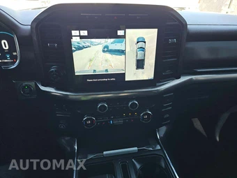 2021 Ford F-150 LARIAT Crew Cab Medium Bed - miniatura 7