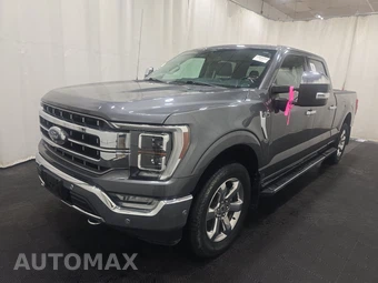 2021 Ford F-150 LARIAT Crew Cab Medium Bed