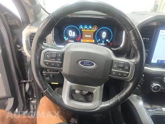 2021 Ford F-150 LARIAT Crew Cab Medium Bed - miniatura 10