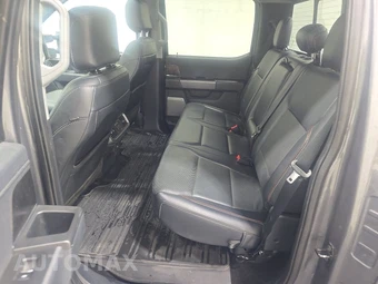 2021 Ford F-150 LARIAT Crew Cab Medium Bed - miniatura 13