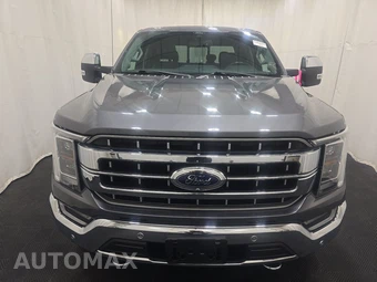 2021 Ford F-150 LARIAT Crew Cab Medium Bed - miniatura 2