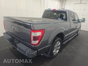 2021 Ford F-150 LARIAT Crew Cab Medium Bed - miniatura 4
