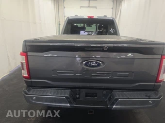2021 Ford F-150 LARIAT Crew Cab Medium Bed - miniatura 5