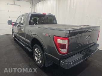 2021 Ford F-150 LARIAT Crew Cab Medium Bed - miniatura 6