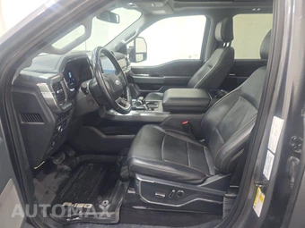2021 Ford F-150 LARIAT Crew Cab Medium Bed - miniatura 7