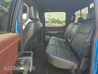 2021 Ford F-150 LARIAT Crew Cab Medium Bed - miniatura 16