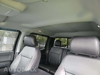 2021 Ford F-150 LARIAT Crew Cab Medium Bed - miniatura 11