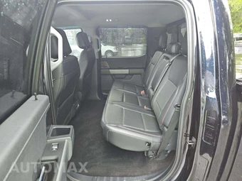 2021 Ford F-150 LARIAT Crew Cab Medium Bed - miniatura 13