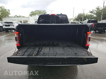2021 Ford F-150 LARIAT Crew Cab Medium Bed - miniatura 14